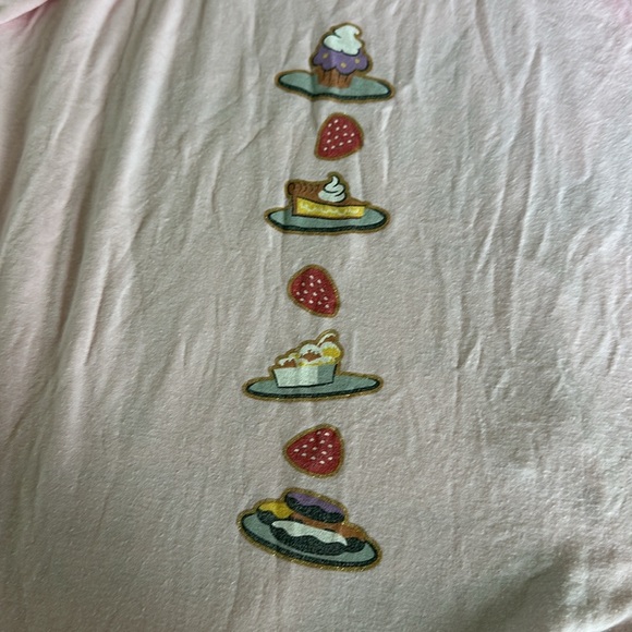 Disney Epcot Food and Wine Pink Minnie Mouse Tank Top - Picture 7 of 7